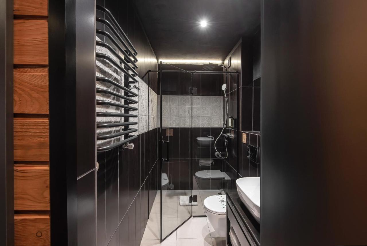 Stara Pravda Hotel - Vykrutasy Bukoveľ Exteriér fotografie