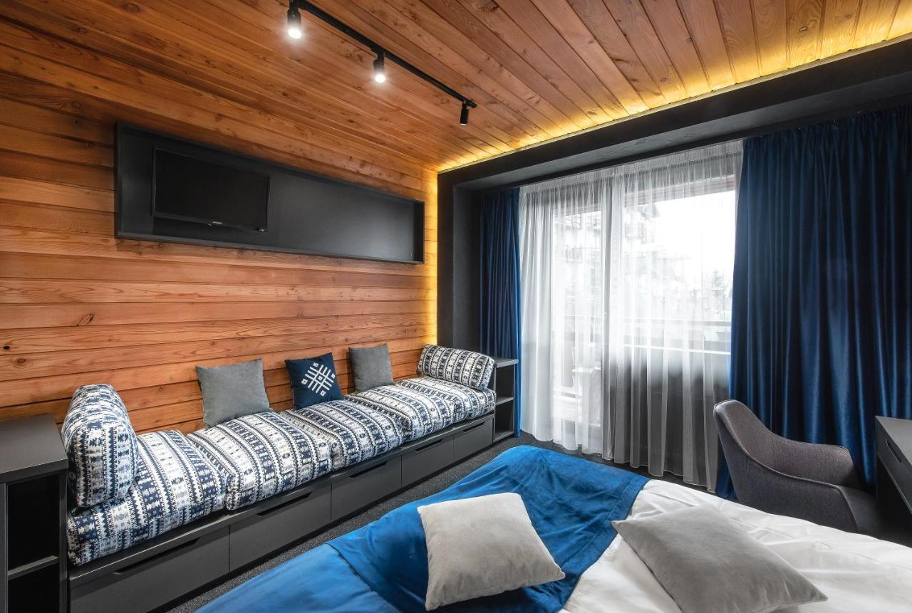 Stara Pravda Hotel - Vykrutasy Bukoveľ Exteriér fotografie