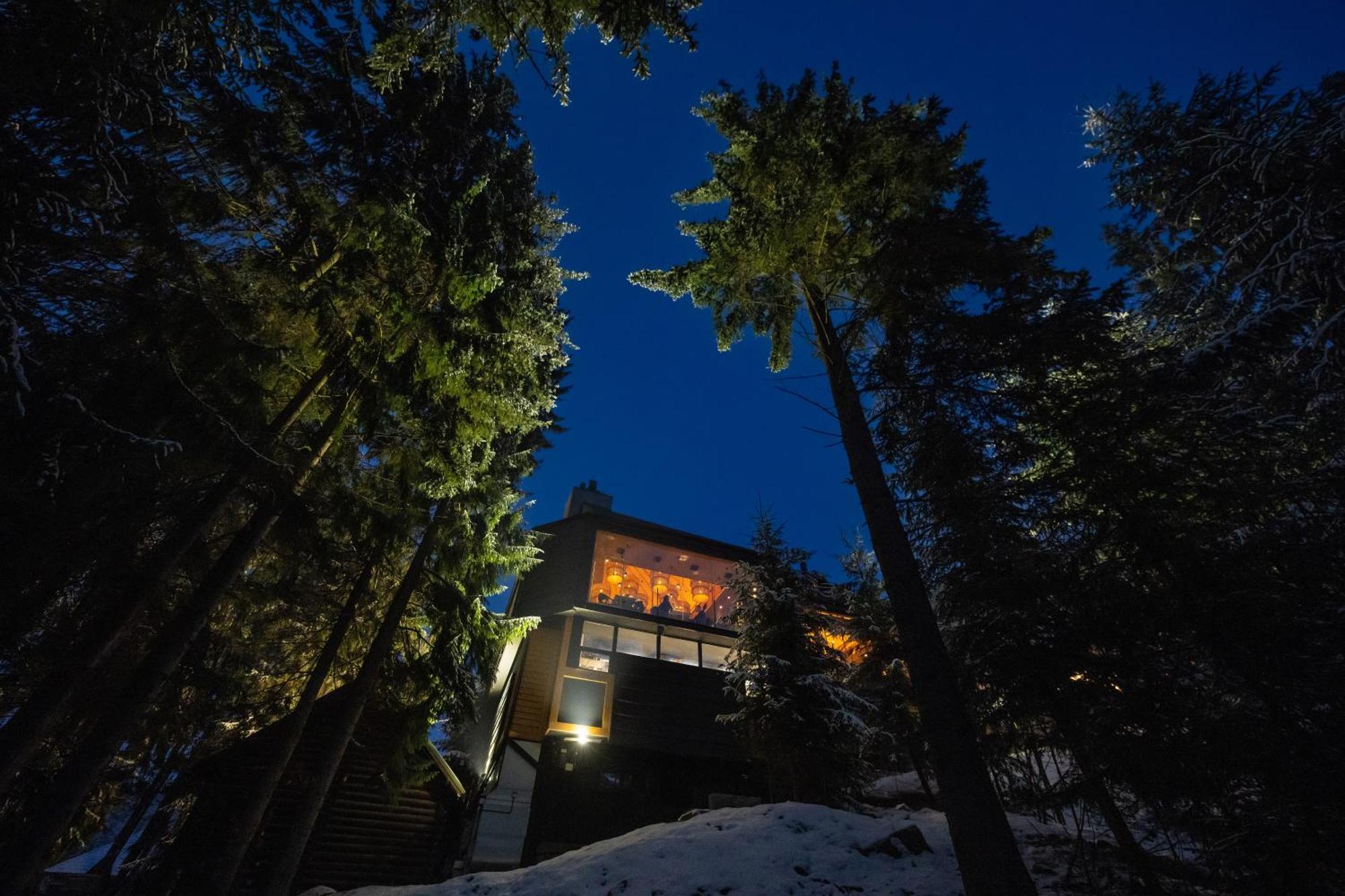 Stara Pravda Hotel - Vykrutasy Bukoveľ Exteriér fotografie