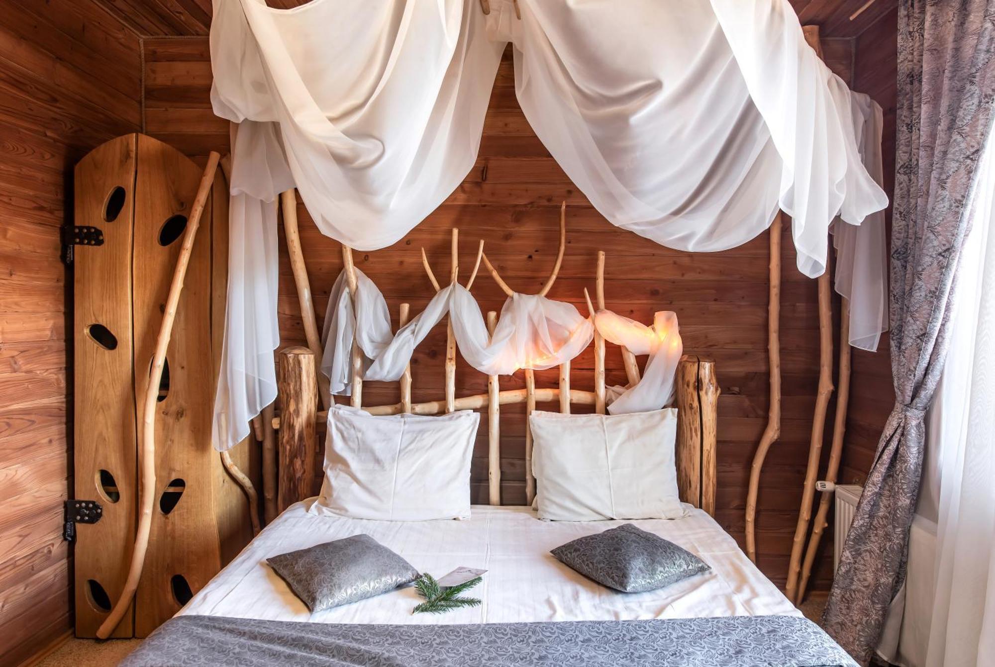 Stara Pravda Hotel - Vykrutasy Bukoveľ Pokoj fotografie