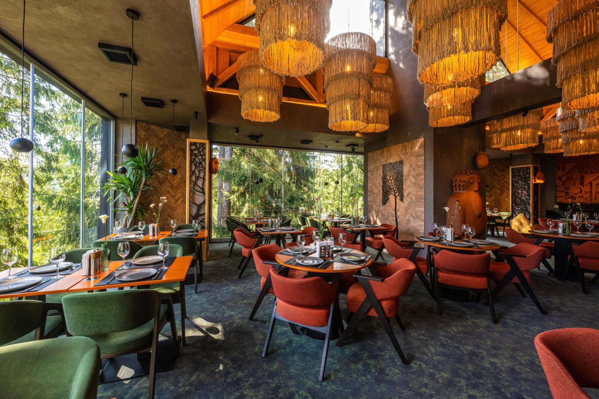 Stara Pravda Hotel - Vykrutasy Bukoveľ Exteriér fotografie